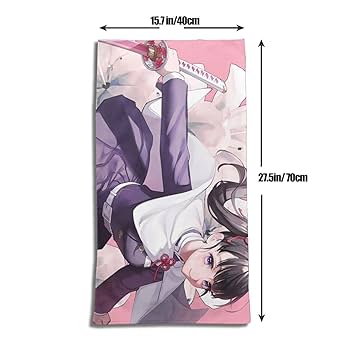 鬼滅の刃　栗花落カナヲ　バスタオル Amazon.co.jp: 鬼滅の刃 栗花落 カナヲ タオル フェイス バス